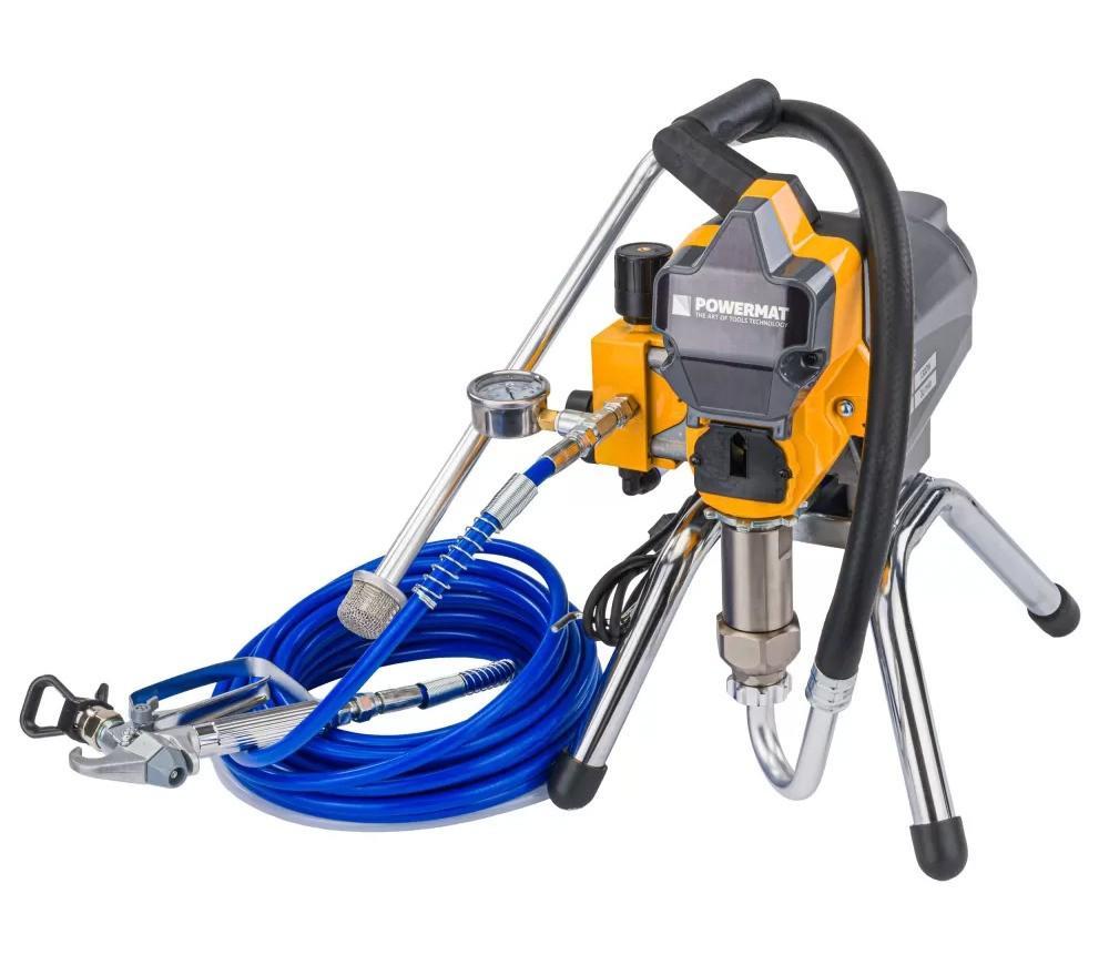 Pistol de pulverizare electric Powermat PM-PDM-1300M PRO