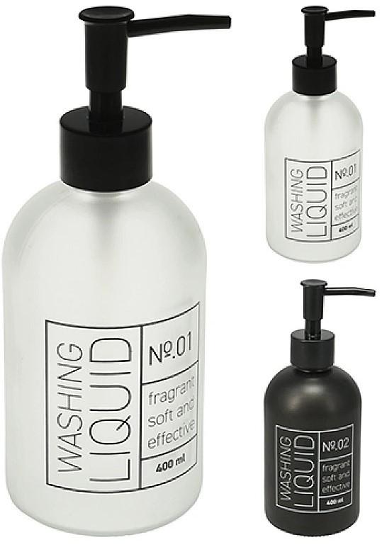 Дозатор для жидкого мыла Bathroom Solutions 55591