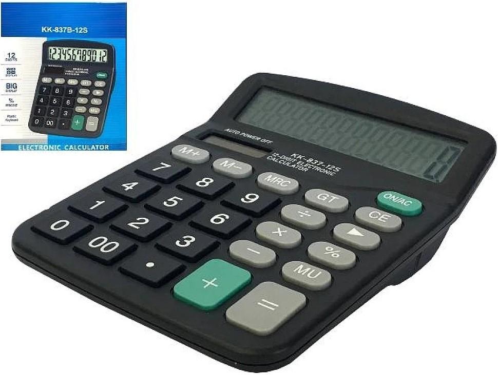 Калькулятор Holland Dexin BTS CT-837-12 (00412)