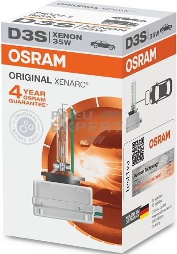 Lampa auto Osram 66340 D3S XN2 35W PK32D-5
