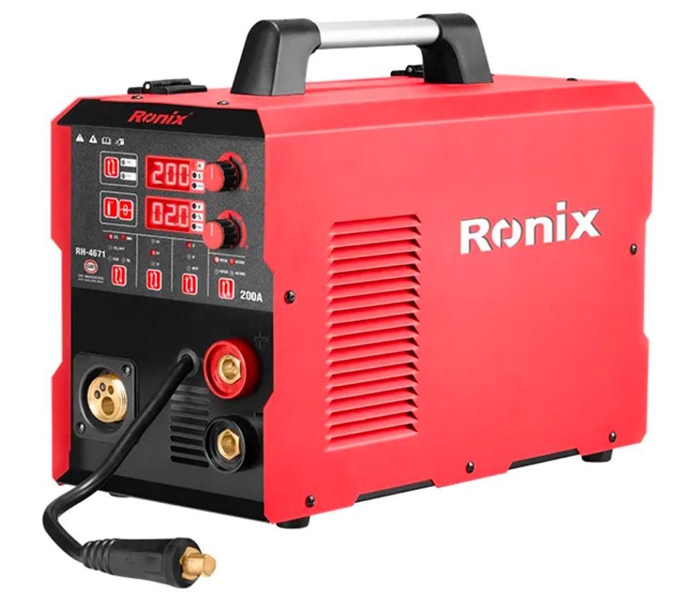 Сварочный аппарат Ronix RH-4671