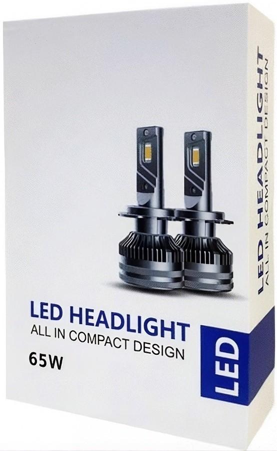 Lampa auto CATOL LUX LED L8 H7