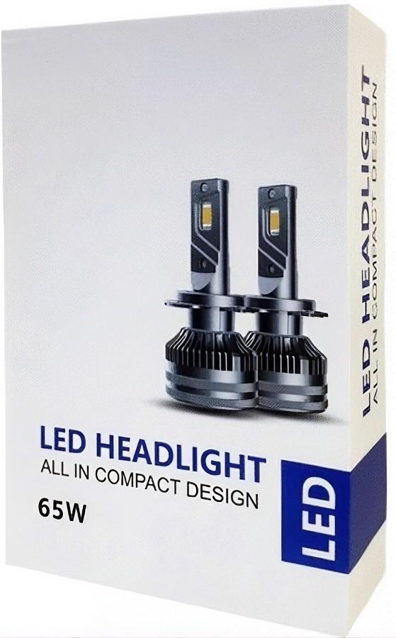 Lampa auto CATOL LUX LED HB3 9005