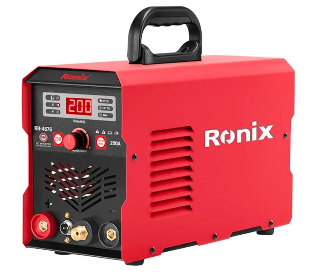 Сварочный аппарат Ronix RH-4676
