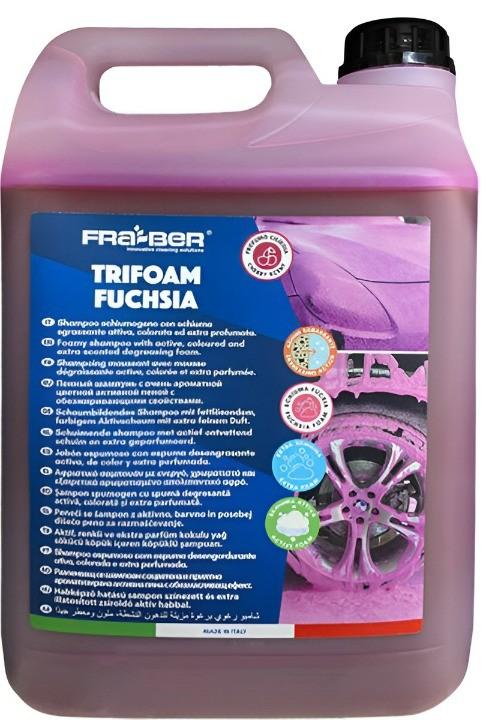 Защита колес Fraber Trifoam Fuchsia Cherry 4.54L (700528)