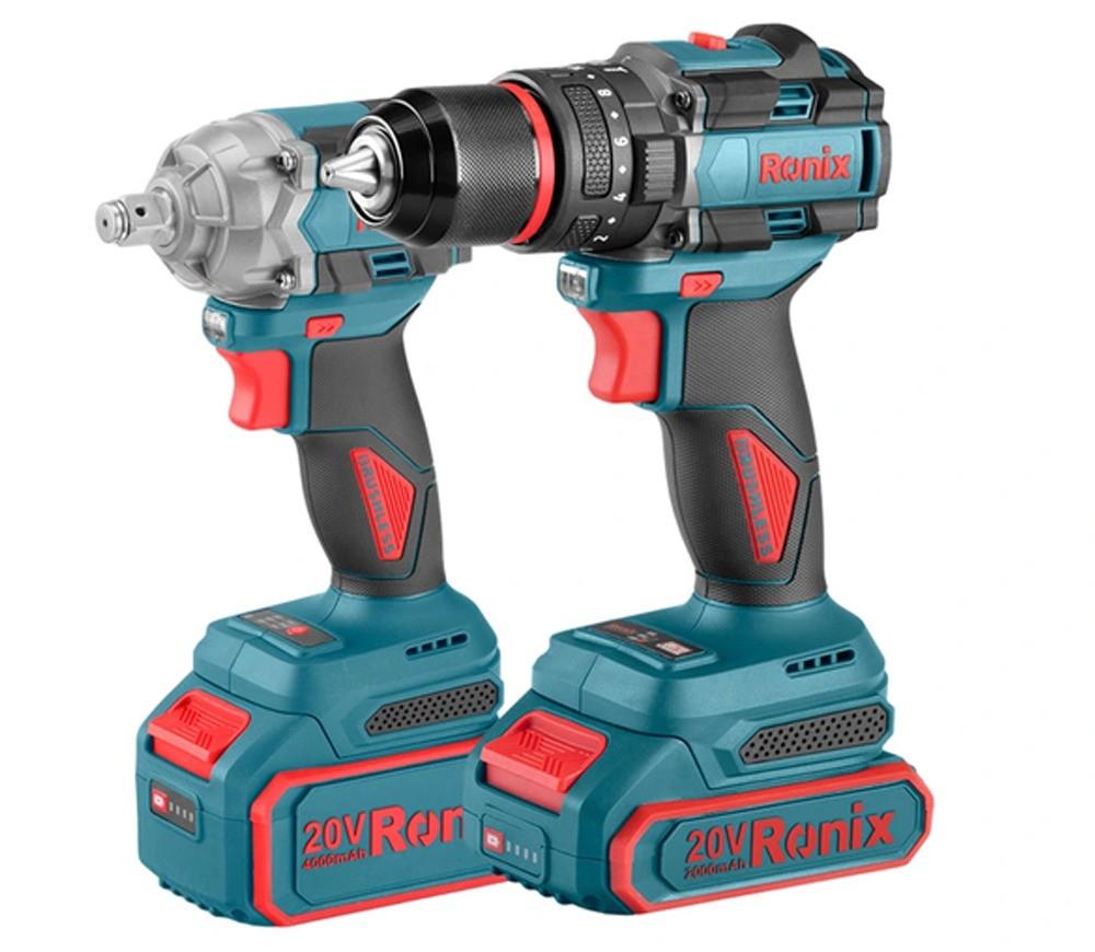 Set de scule electrice Ronix RS-8671