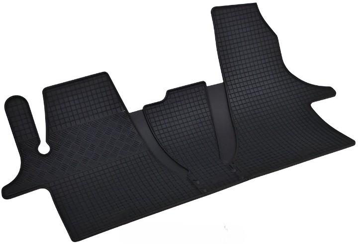 Covorase auto Rigum VW T6.1 Transporter/Caravelle/Multivan 19- (3D)