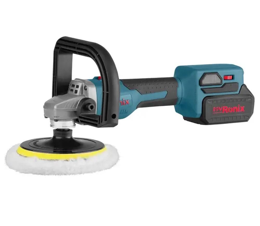 Полировальная шлифмашина Ronix 8652