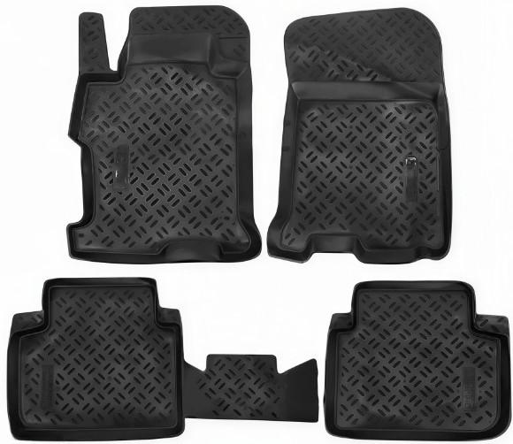 Covorase auto Aileron 60718 Honda Accord (2012-)