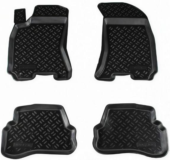 Covorase auto Aileron 61222 Nissan Tida (2004- 2014)