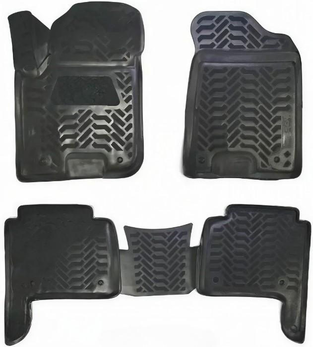 Covorase auto Aileron 61210 Nissan Patrol Y62 (2010-)