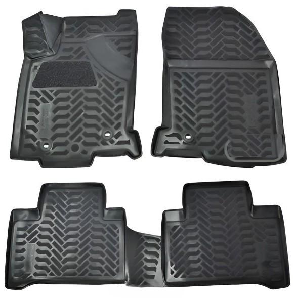 Covorase auto Aileron 62416 BMW X3 (F25) X4 (F26) (2010-2017)