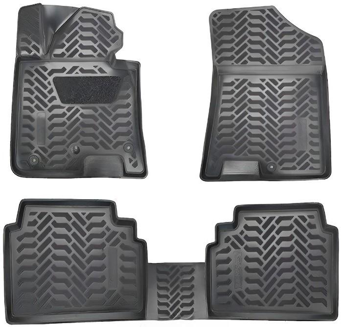 Covorase auto Aileron 60664 Hyundai Sonata (DN8) (2019- )