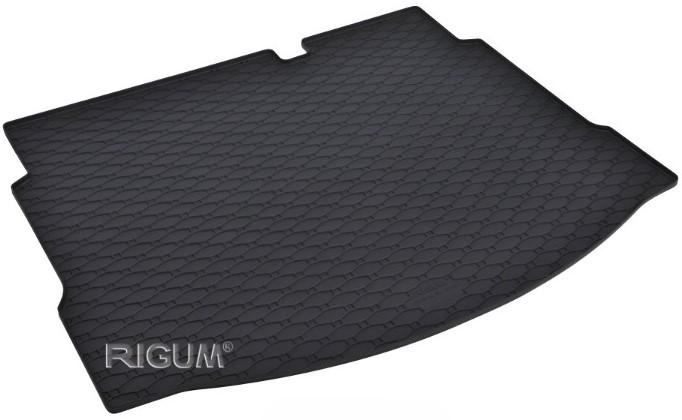 Автоковрики Rigum NISSAN Qashqai 2007- (RKK)