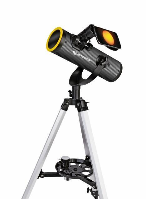 Telescop Bresser Solarix AZ Telescope 76/350  Carbon