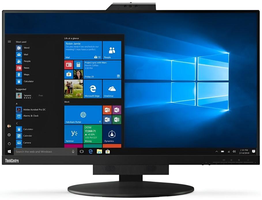 Монитор Lenovo ThinkCentre Tiny-In-One