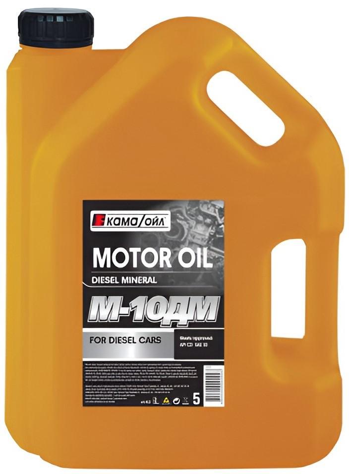 Ulei motor Kama OIL DIESEL M10DM 5 L
