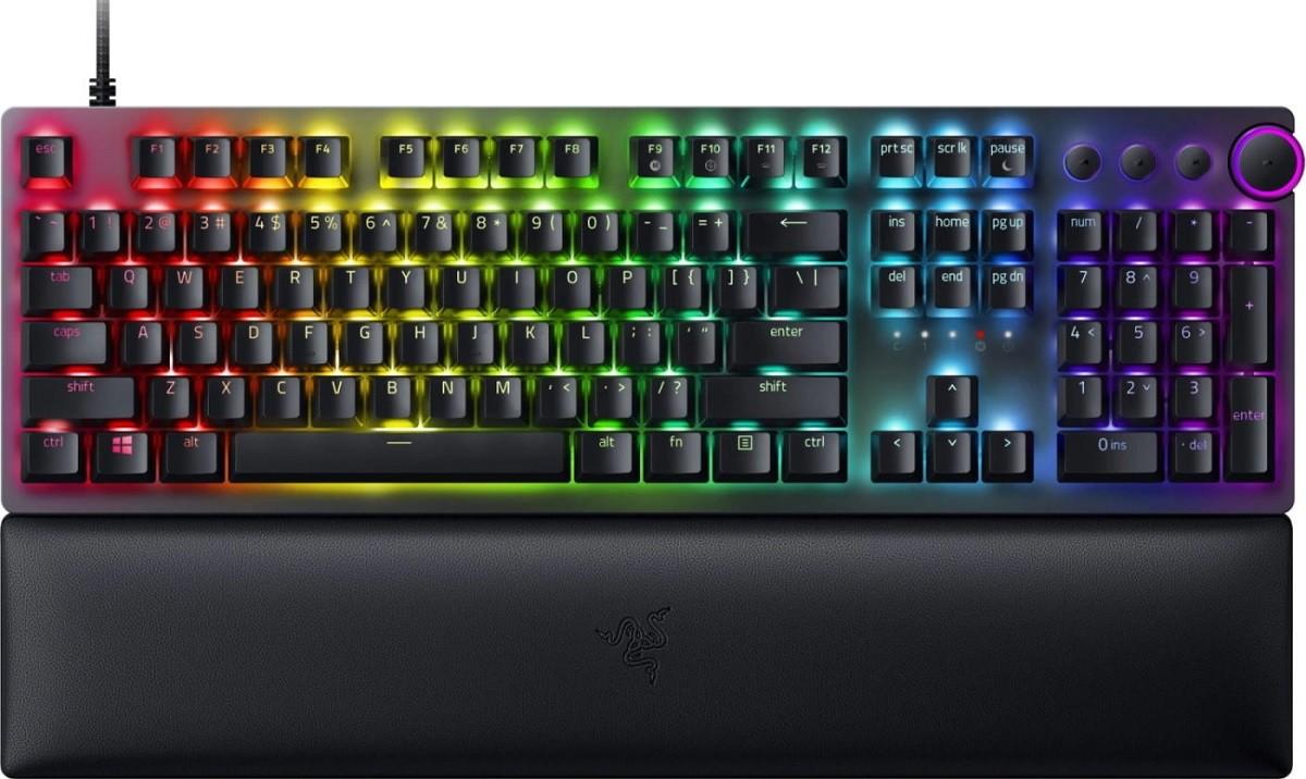 Игровая клавиатура RAZER Huntsman V2