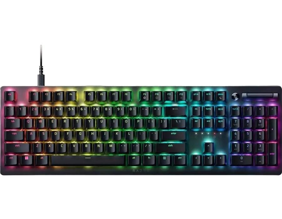 Игровая клавиатура RAZER DeathStalker V2 Black