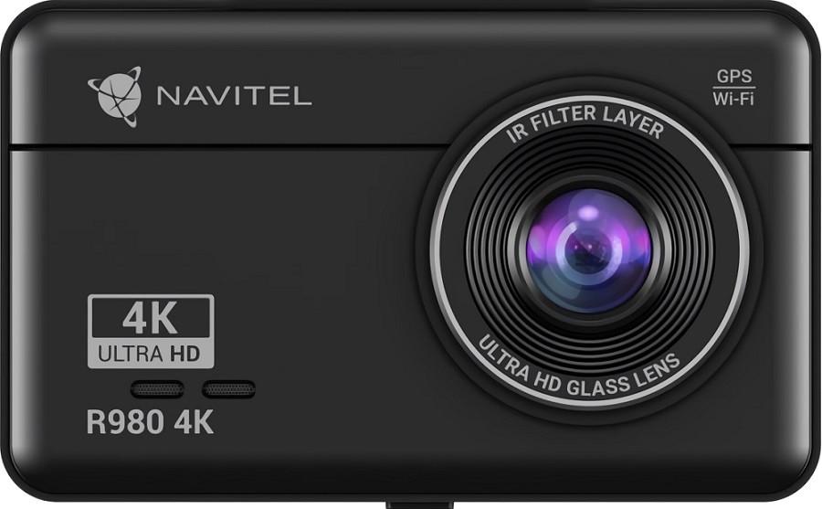 Camera de bord auto Navitel R980 4K Car Video Recorder