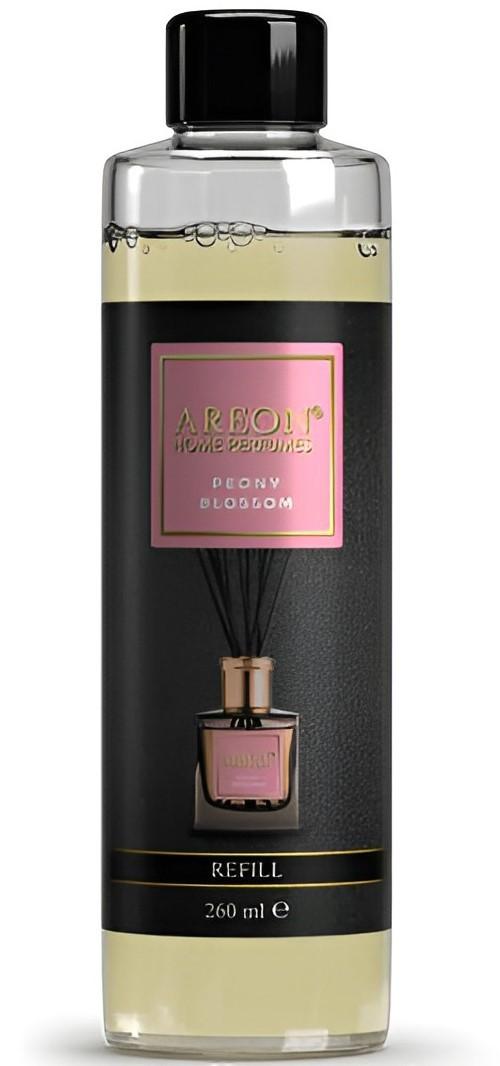 Aromatizator de aer Areon Home Premium Refill Peony Blossom 260ml