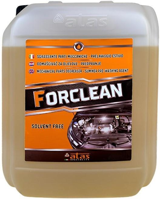 Очистка салона Atas Forclean Brown 5kg