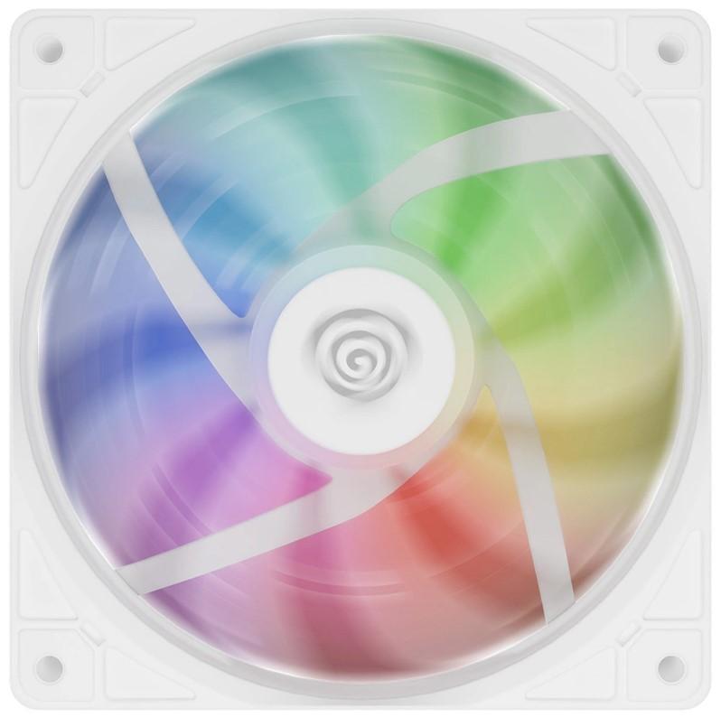 Cooler procesor  Genesis Oxal 120 ARGB White