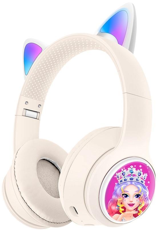 Наушники Musen AKZ-Z66 Princess Beige