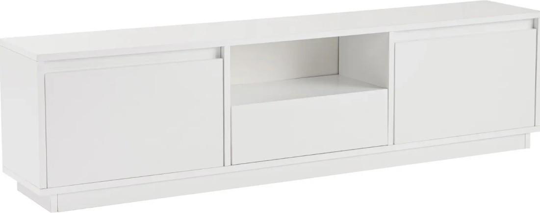 Тумба под телевизор Mirage Meble Vanguard White