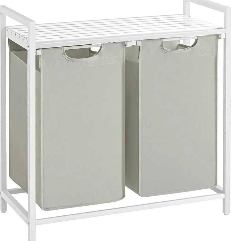 Корзина для белья Songmics BLH201W01