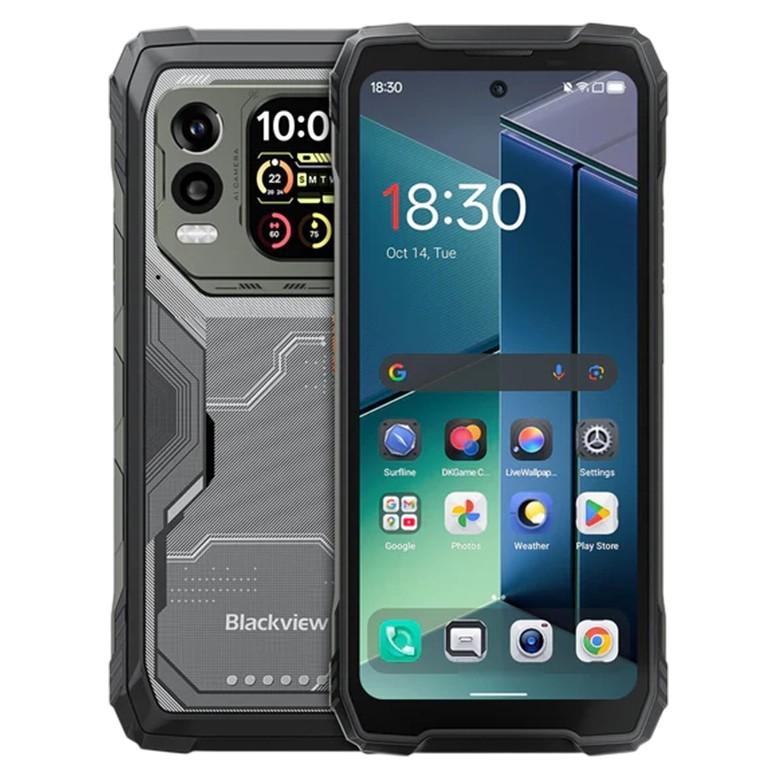 Мобильный телефон Blackview Xplore 1 Pro 12/256GB Black