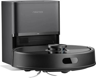 Робот пылесос Roborock Q7 Pro Max+ Black