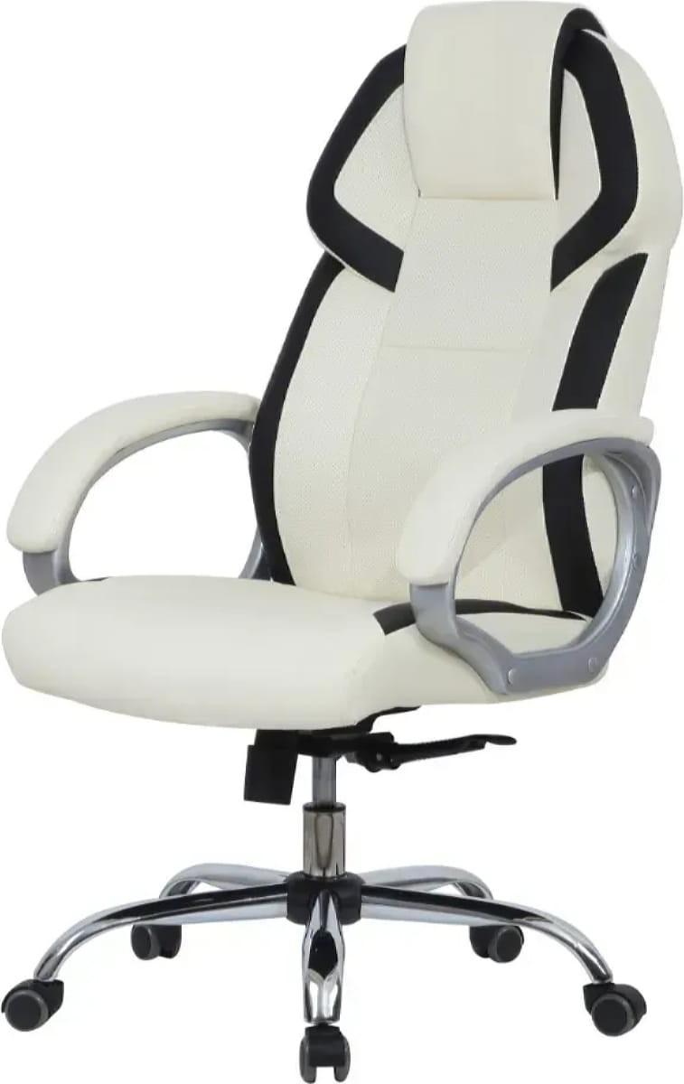 Fotoliu de birou MG-Plus MC 031 GP3 Bej / Negru