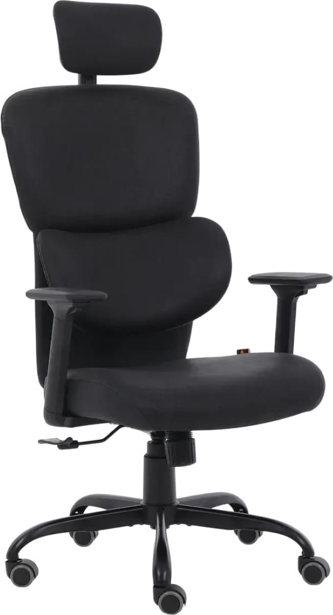 Fotoliu de birou MG-Plus Ultra MC 197 GP3 Negru