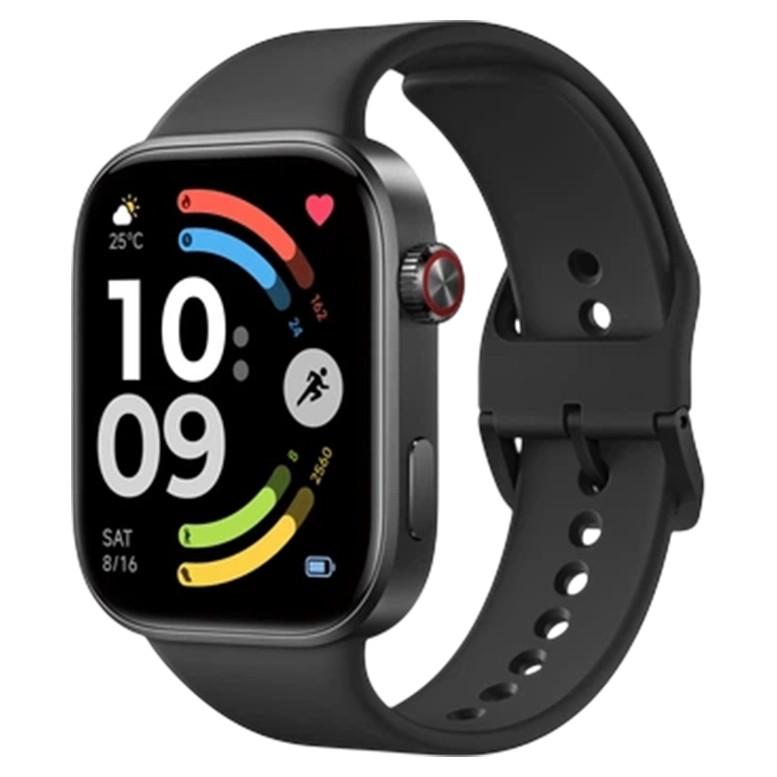 Ceas inteligent Xiaomi Redmi Watch 6 Obsidian Black