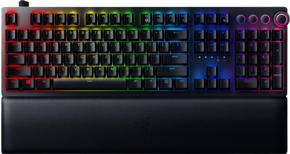 Tastatura gaming RAZER Huntsman V2 Analog