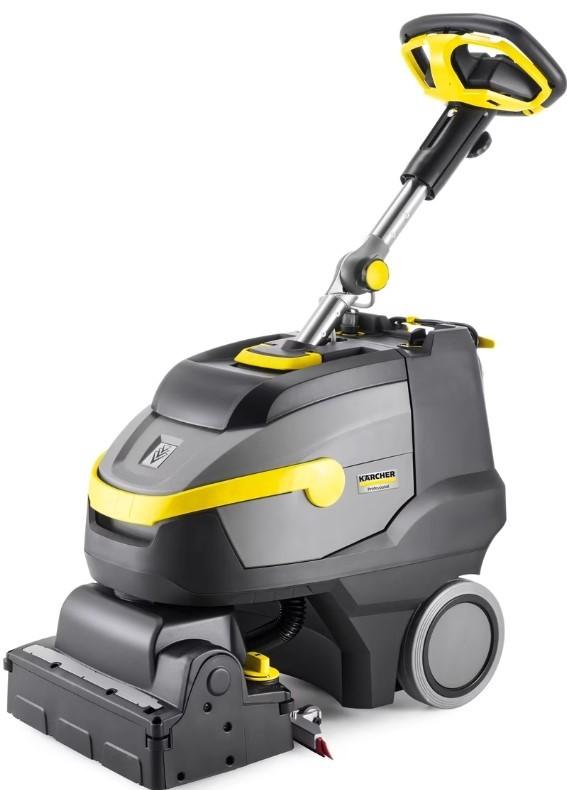Поломоечная машина KARCHER BR 35/12 C Bp Pack