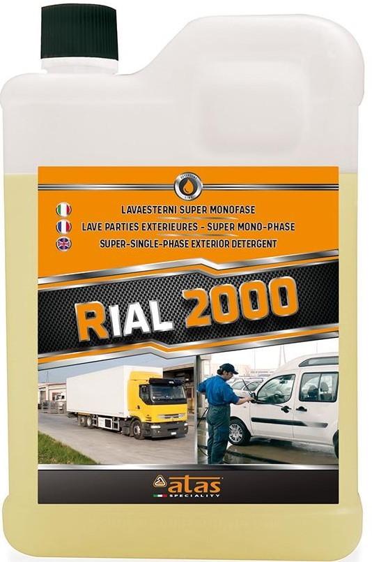 Curatare exterior auto Atas 005660 Rial 2000 2kg