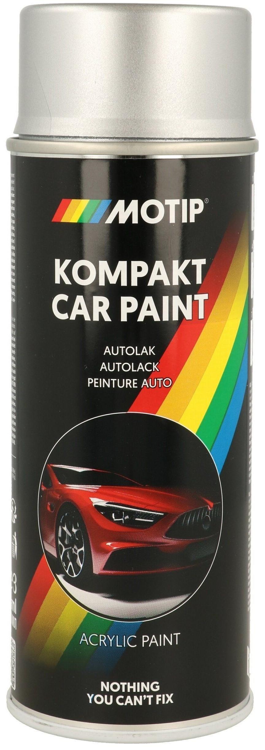 Автомобильная краска Motip 45312 White Met