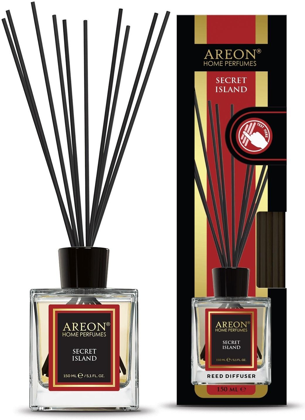 Aromatizator de aer Areon Home Perfume Lux Secret Island