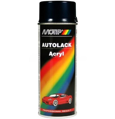 Автомобильная краска Motip 54595 Blue Met