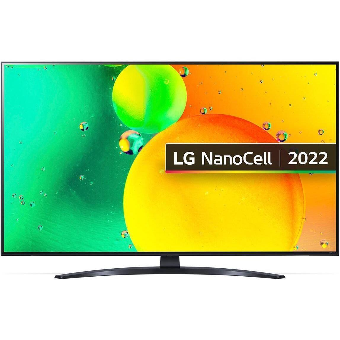 Телевизор LG 50NANO766QA