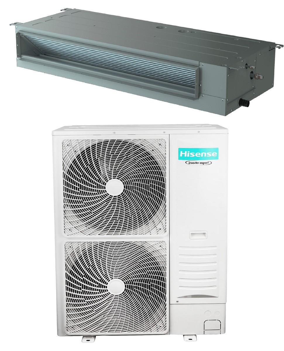 Кондиционер Hisense AUD125/AUW125