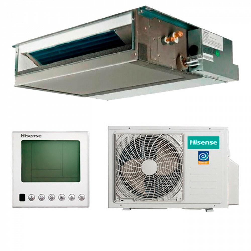 Кондиционер Hisense ADT52/AUW52 Slim