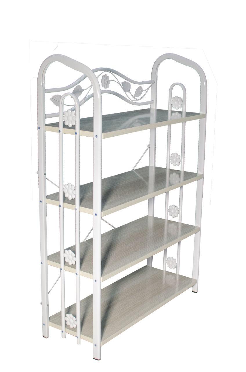 Raft pentru incaltaminte MG-Plus AY4 White