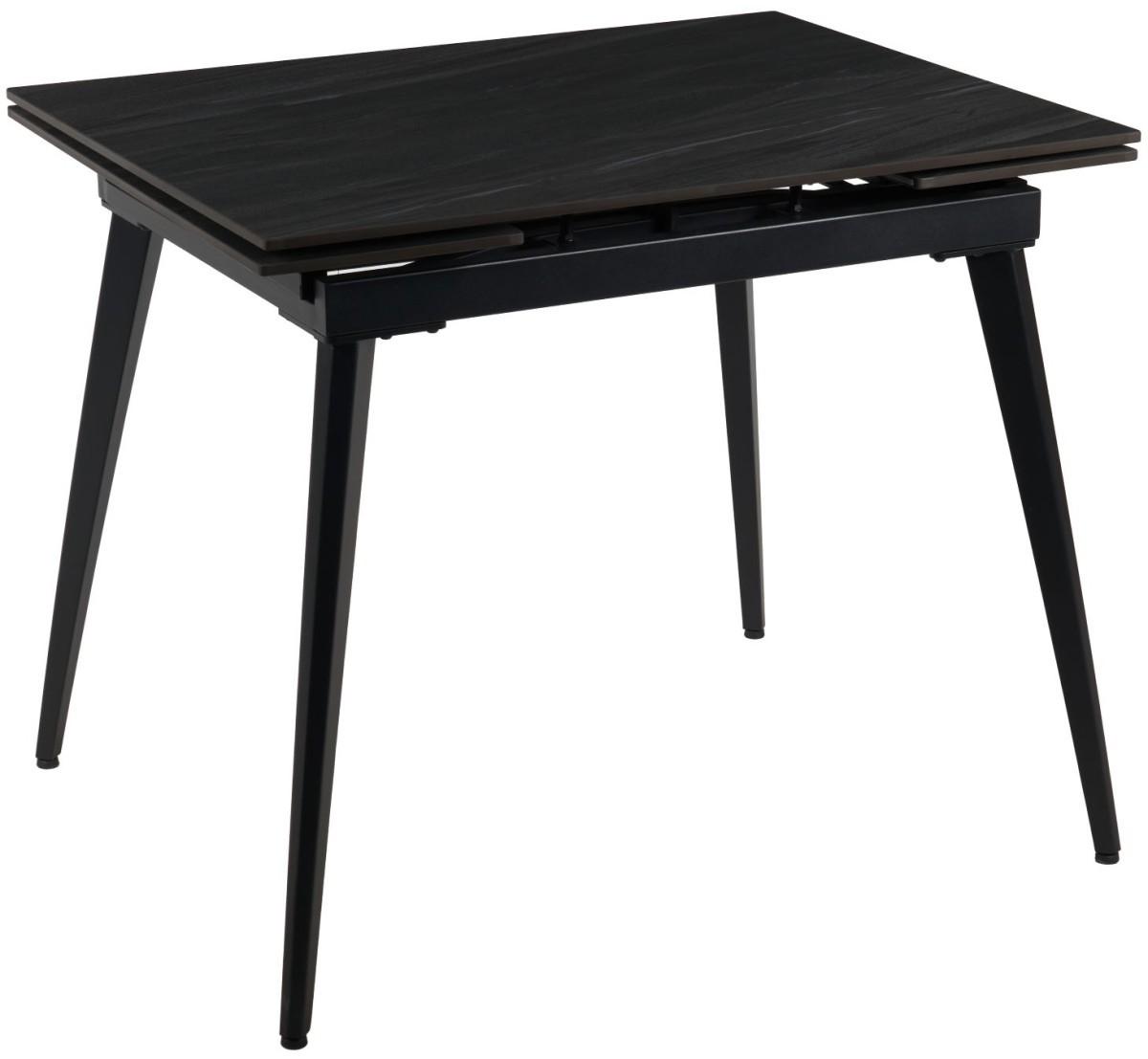 Стол Avanti Reef Anthracite Matt / Black