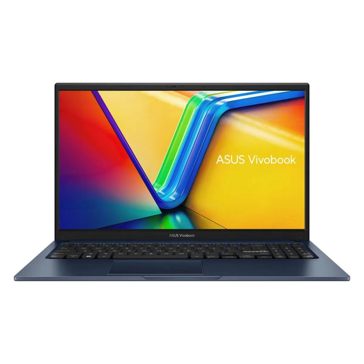 Ноутбук Asus VivoBook 15 Quiet Blue (A1502VA-BQ531)