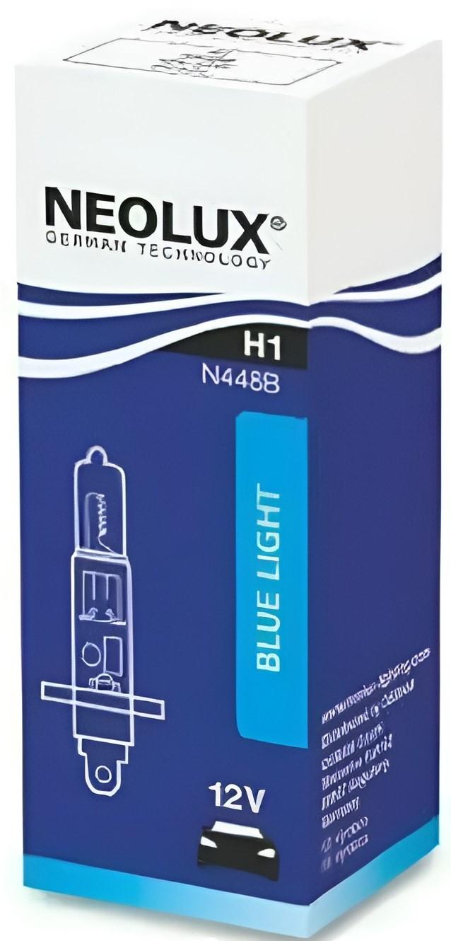 Lampa auto NEOLUX N448B-2SCB H1 12V 55W