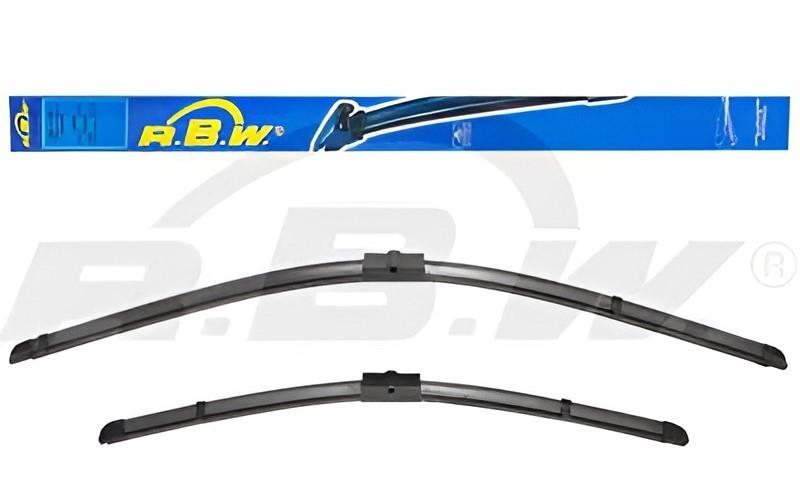 Щетка стеклоочистителя R.B.W. 92301/28+24 700mm+600мм