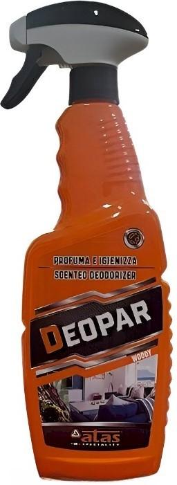 Curatare interior auto Atas 014251 Deopar Woody